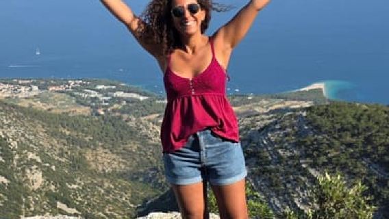 From Split: Golden Horn Beach, Vidova Gora & Olive Oil