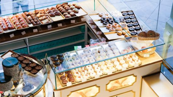 NYC: Times Square & Rockefeller Center Delicious Donut Tour