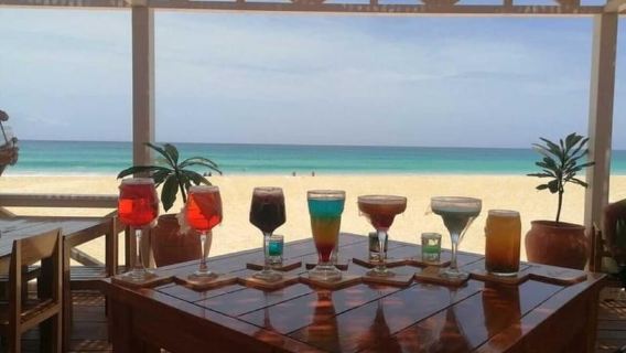 Boa Vista: Desert, Turtle Bay, Shark Bay, Caves, Dream Beach & Sandboarding