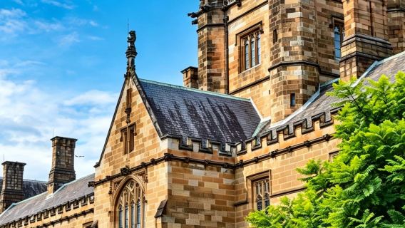 Università di Melbourne: attraversare un secolo, scoprire le origini dell'istituto prestigioso e gli edifici storici | 2 ore di approfondimento