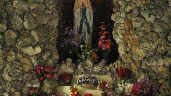 Excursión de medio día en grupo pequeño desde Lisboa ida y vuelta: Santuario de Fátima + Aljustrel
