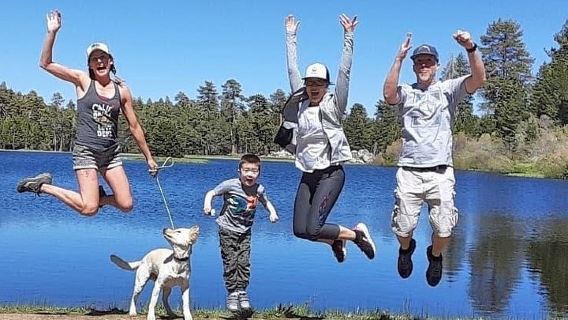 Big Bear Jeep off-road tour with Hike to Bluff Lake Reserve