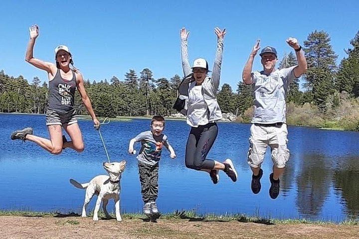 Big Bear Jeep off-road tour with Hike to Bluff Lake Reserve