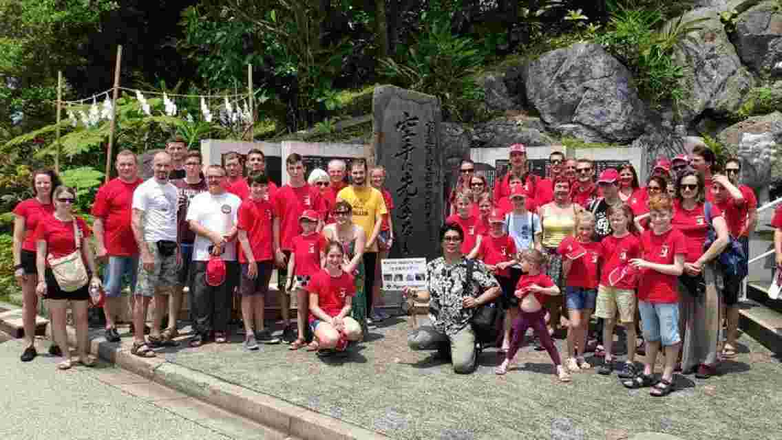 Karate History Tour in Okinawa