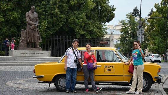 WarsawTours