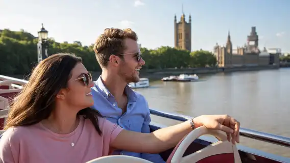 The London Pass ลอนดอนพาส [บริการทางการ/รวมหอคอยลอนดอน ทาวเวอร์บริดจ์ เวสต์มินสเตอร์แอบบีย์ และสถานที่ท่องเที่ยวยอดนิยมกว่า 95 แห่ง]