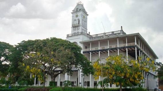 Zanzíbar: Tour a pie por Stone Town con guía