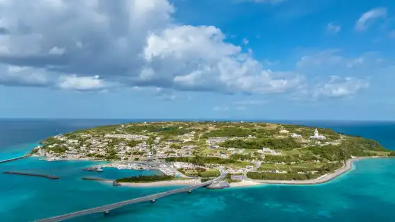 沖繩北部一日遊·美麗海水族館【9人/巴士團】可飯店接駁可贈票