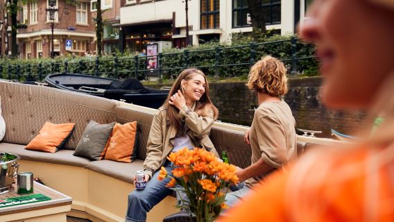 Heineken Flagship Cruise