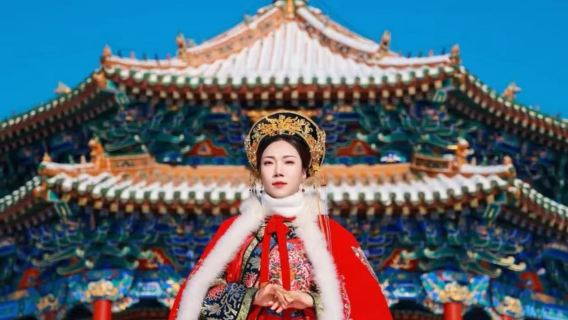 瀋陽旅行攝影