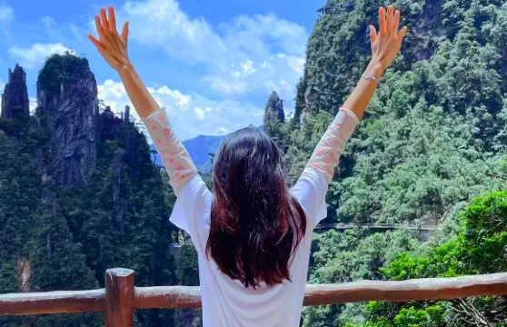 湖南郴州+莽山五指峰景區一日遊（含門票+索道+大巴-可選）