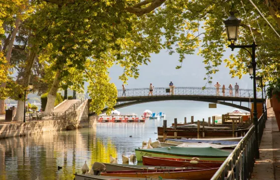 法國安納西+日內瓦一日遊【日內瓦來回】