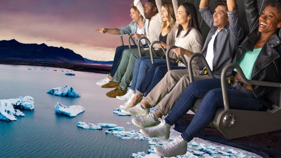 Flyover Experience in Vancouver