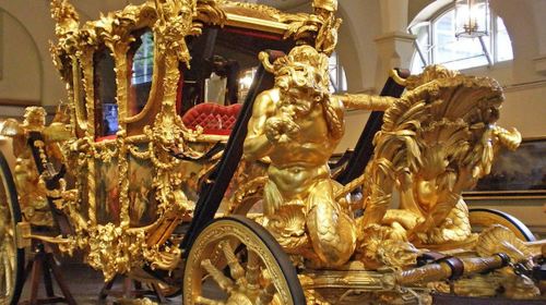 The Royal Mews, Buckingham Palace Transfer Services