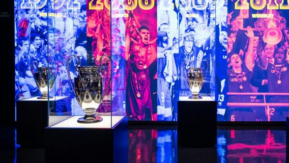 FC Barcelona Museum: Total Experience