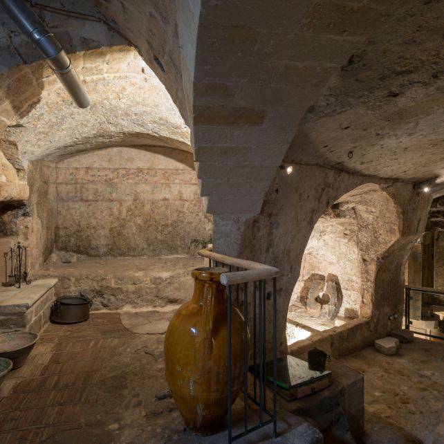 Musée de l'huile d'olive MOOM Matera : Billet d'entrée