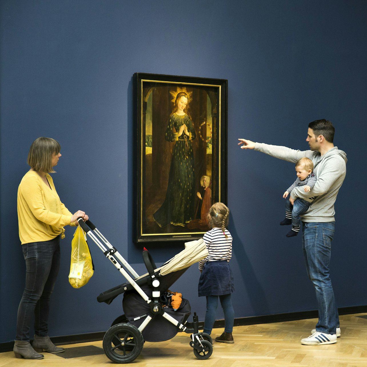 Hamburger Kunsthalle: Ticket ohne Anstehen