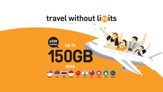 SingaporeThẻ SIM & Wifi