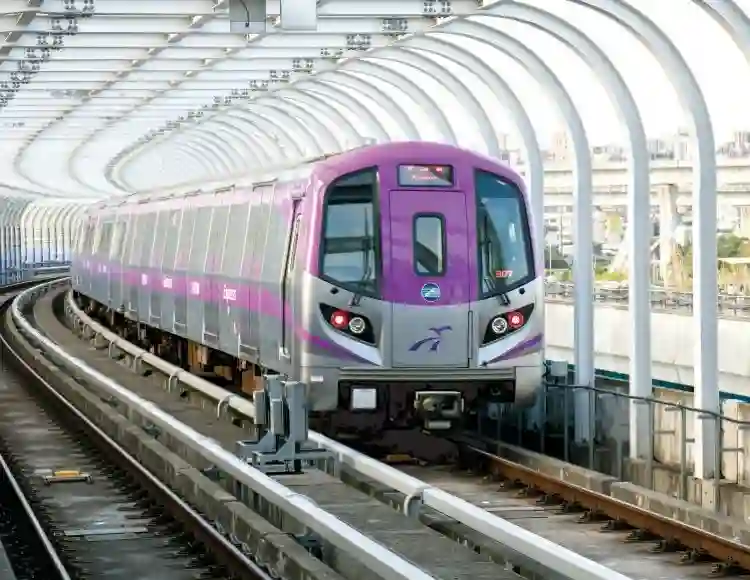 桃園空港MRT（桃園メトロ）1日乗り放題乗車券（台湾・交通