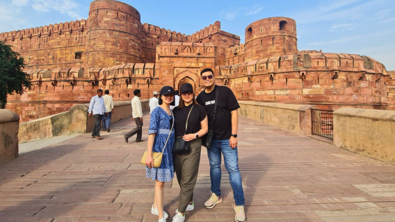 DelhiTravel Services