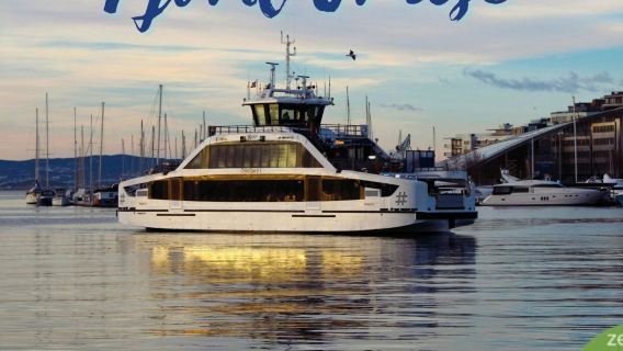 Besichtigungs-Yachtkreuzfahrt im Oslofjord