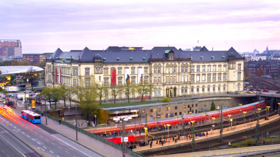 Germany + Miniatur Wunderland + Hamburg International Maritime Museum + Hamburg Museum of Arts and Crafts one-day tour