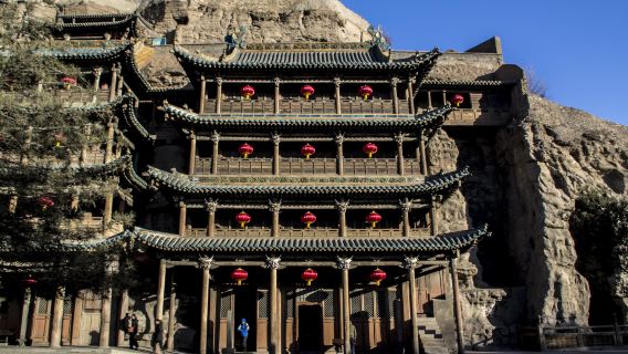 古城早市 美食工作坊（醋/牛肉） 茶館聽戲 夜遊古城