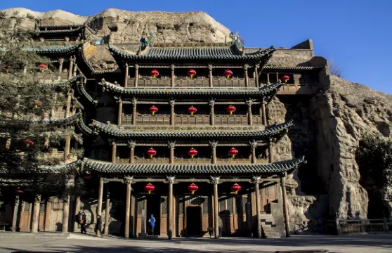 【信仰巡禮 + 田園牧歌】鎮國寺 + 慈相寺 & 樑村 & 汾河濕地