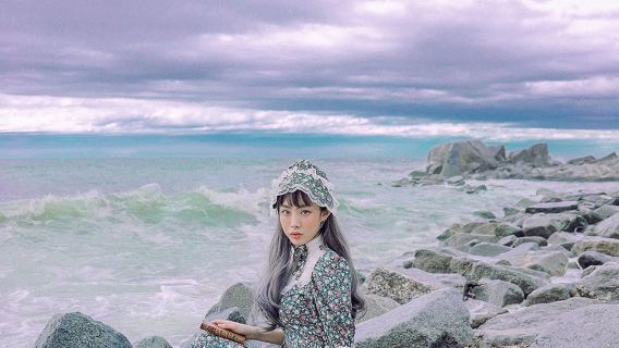 麗水旅行写真【ウェディングフォトマイクロムービー航空写真/ウェディングフォト/メイクと衣料品&アクセサリー/カスタマイズチャーター車ガイド】