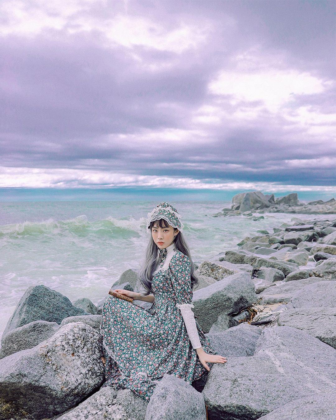 Trip Moments de Lishui[Fotografía de bodas en minipelícula con drones / Fotografía de seguimiento de boda / Maquillaje y vestuario / Servicio de coche privado con conductor y guía personalizados]