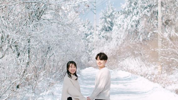 鉄嶺旅行写真【ウェディングフォトマイクロムービー航空写真/ウェディングフォト/メイクと衣料品&アクセサリー/カスタマイズチャーター車ガイド】