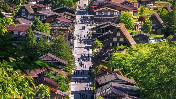 高山村日遊