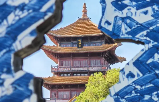 陶陽裡旅遊區·景德鎮御窯博物館 講解+門票 國旅10人小團
