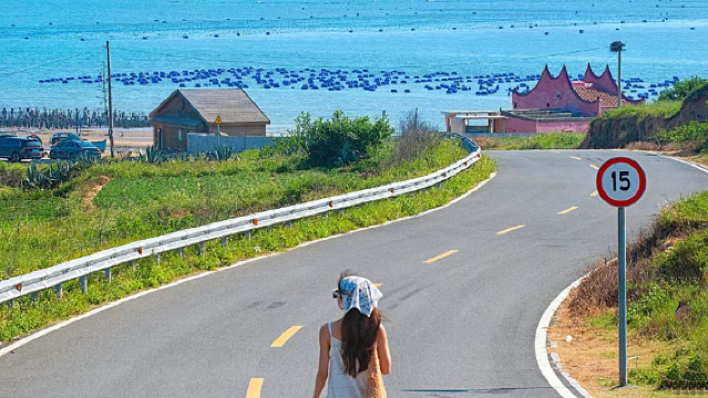 【打卡中國聖托里尼】廣東汕頭南澳島一日/1-5人拼小團上門接