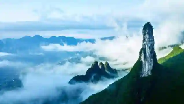 恩施大峽谷一日遊【2人即可成團、不早起、含必消】奔馳保姆車