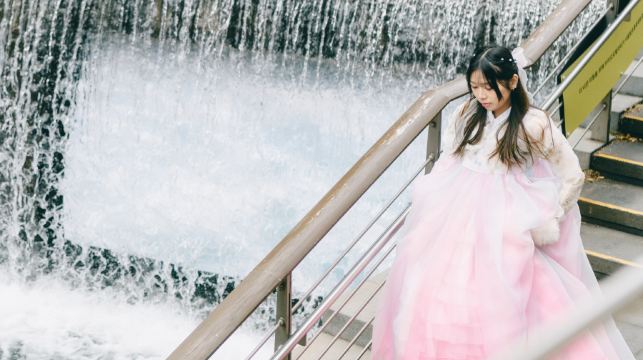 韓國首爾Trip Moments【首爾市區韓服外拍半日包車體驗（2人成行）】