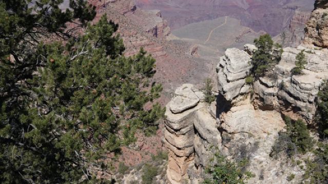 美國私享行Vegas地標深度遊[大峽谷東緣南緣]-12H行程