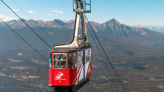 Jasper SkyTram Flight Tickets