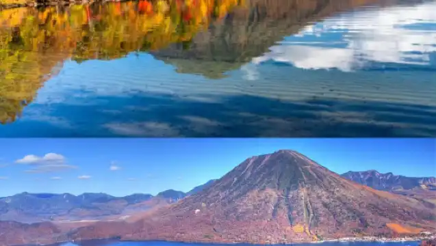 日光東照宮＋神橋＋華嚴瀑布＋中禪寺湖包車一日遊