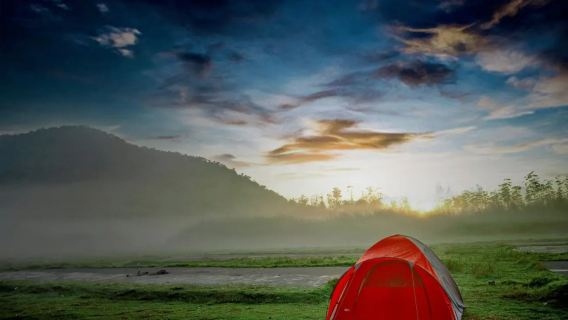 CiwideyRanca ウパスキャンプ(1泊)キャンプ場【キャンプパス】