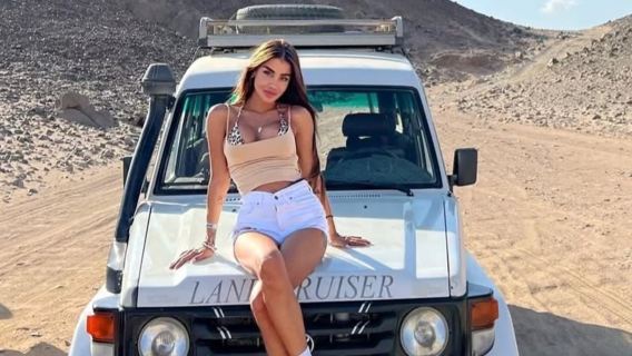 Petualangan Gurun Terbaik di Hurghada: Quad Biking & Naik Unta