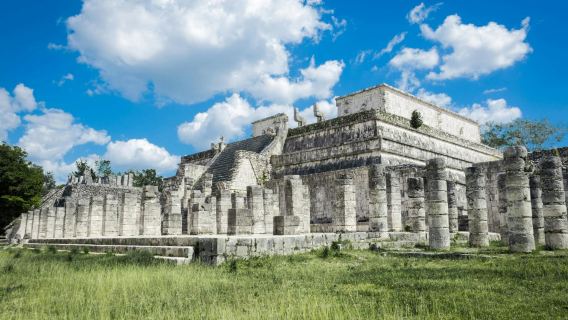 Visite guidée du site archéologique maya de Chichen Itza