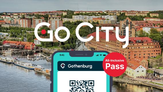 Go City Gotemburgo Pase Todo Incluido - Go City Gotemburgo All-Inclusive Pass