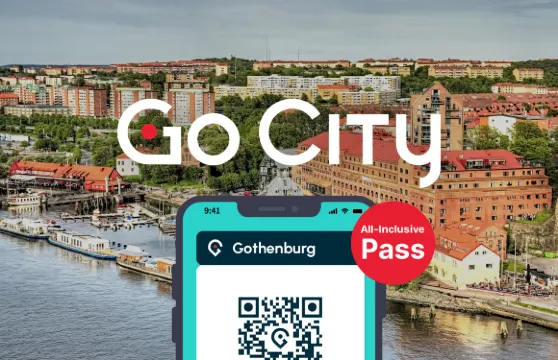 Go City 哥德堡暢遊通票 - Go City Gothenburg All-Inclusive Pass