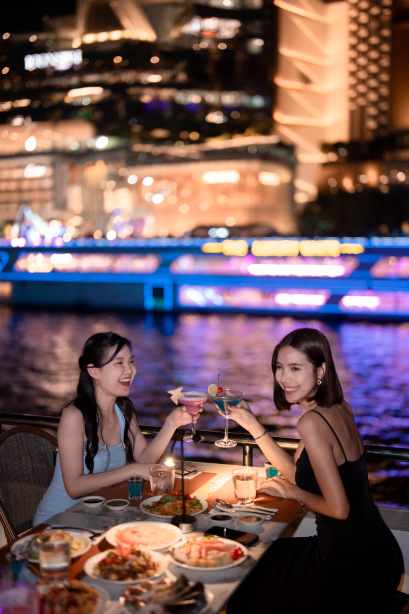 皇家公主號飲品－無酒精雞尾酒／果汁／經典雞尾酒