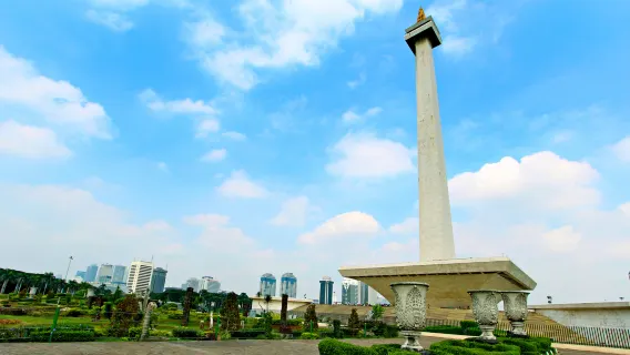 Jakarta Instagram Tour | Mulitilingual Guide