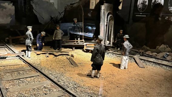 九一八歷史博物館半日遊【精品小團+深度講解】