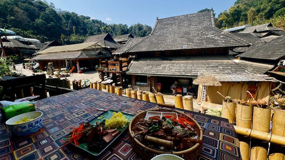 JinghongTours