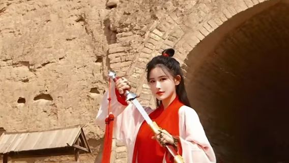 Yinchuan + Sand Lake + China West Film Studio + Helan Mountain Rock Painting 1-day Tour (2-6 Travelers Private Group)