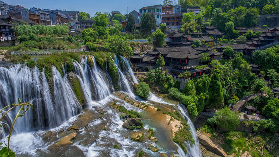 HuayuanTours
